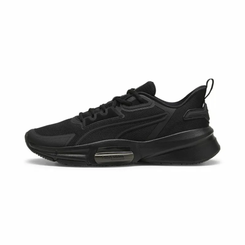 Meeste Jooksukingad Puma PWRFrame 3 Must