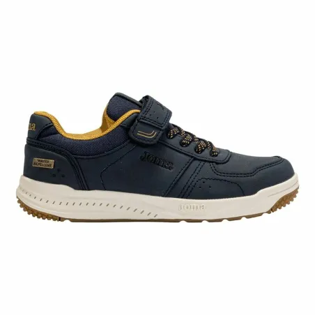 Igapäevajalatsid, laste Joma Sport J.Jarama 2403 Sinine Meresinine