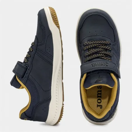 Children’s Casual Trainers Joma Sport J.Jarama 2403 Blue Navy Blue