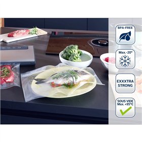 Vacuum Bags Leifheit