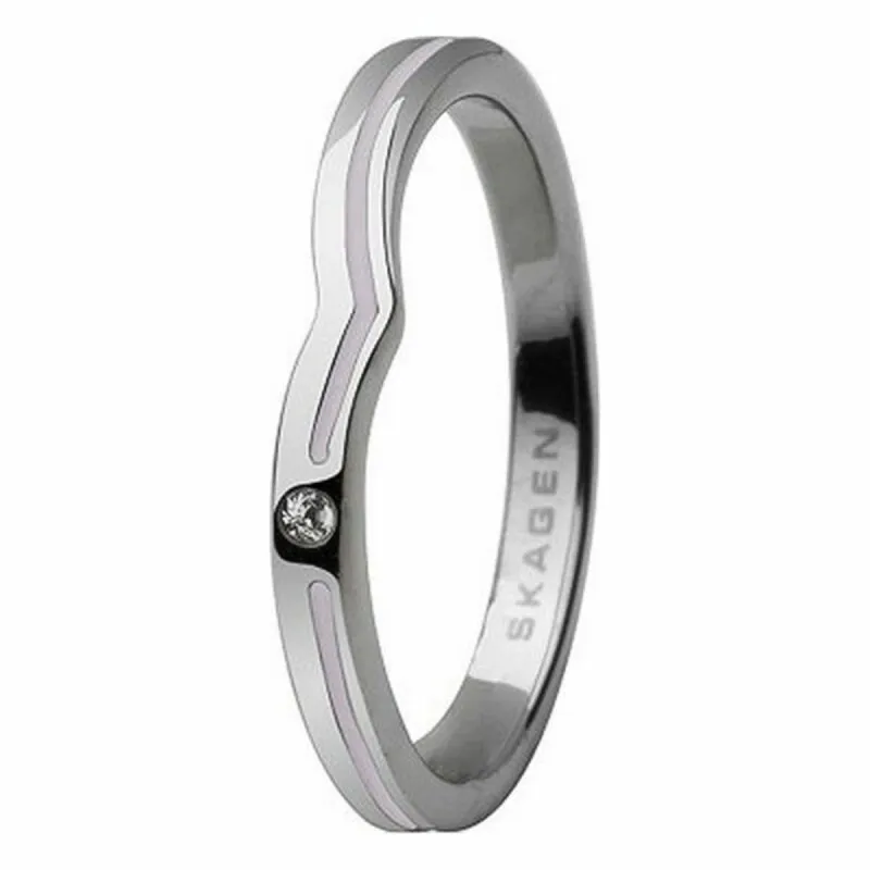 Naiste Sõrmus Skagen JRSV018SS