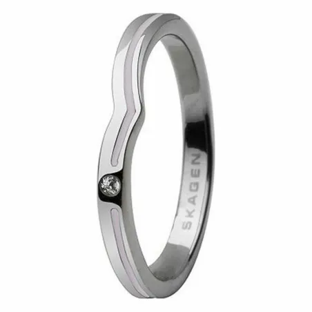 Moteriški žiedas Skagen JRSV018SS