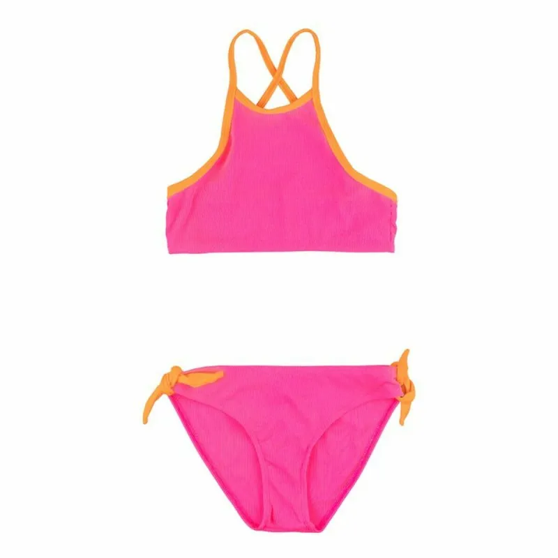 Bikinialaosa Tytöille Go & Win Nakot Pinkki Tumma pinkki
