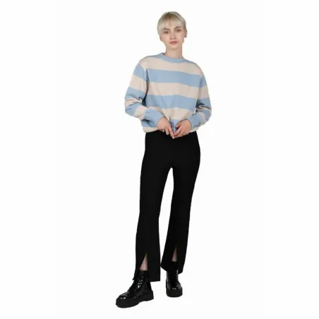 Ilgos kelnės 24COLOURS Casual Juoda