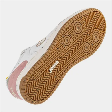 Moteriški kasdieniniai sportbačiai Joma Sport C.Flexys 2402 Balta