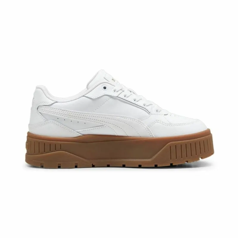 Women's casual trainers Puma Karmen II Idol White