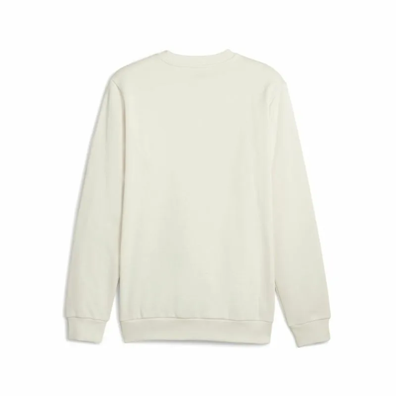 Dressipluus ilma kapuutsita, meeste Puma ESS+ Minimal Gold Cr Beež