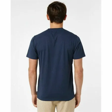 T-paita Rip Curl Framed Laivastonsininen Miehet