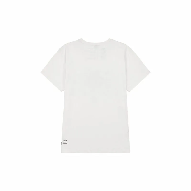 T-shirt Picture DS Surf Cabin Natural White