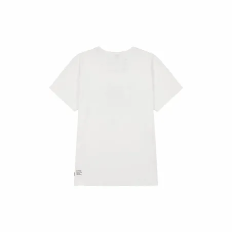 T-shirt Picture DS Surf Cabin Natural White