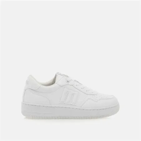 Women's casual trainers Mustang Gravity White