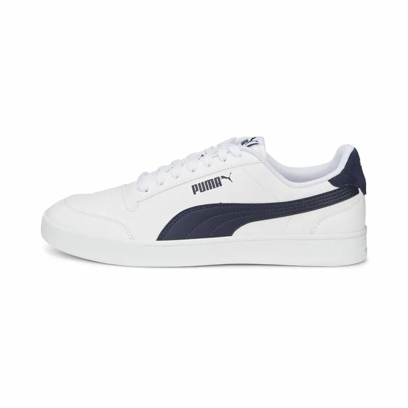 Meeste Jooksukingad Puma Shuffle Valge