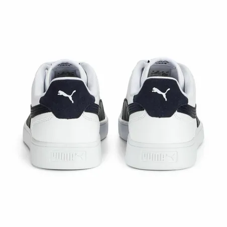 Meeste Jooksukingad Puma Shuffle Valge