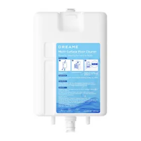Hard surface cleaner for Dreame All RVCs, X60 Ultra, X60 Ultra Complete, X60 Master, Cyber10 Ultra