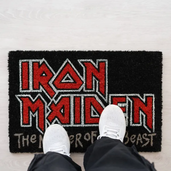 Iron Maiden - Doormat (40 x 60 cm)