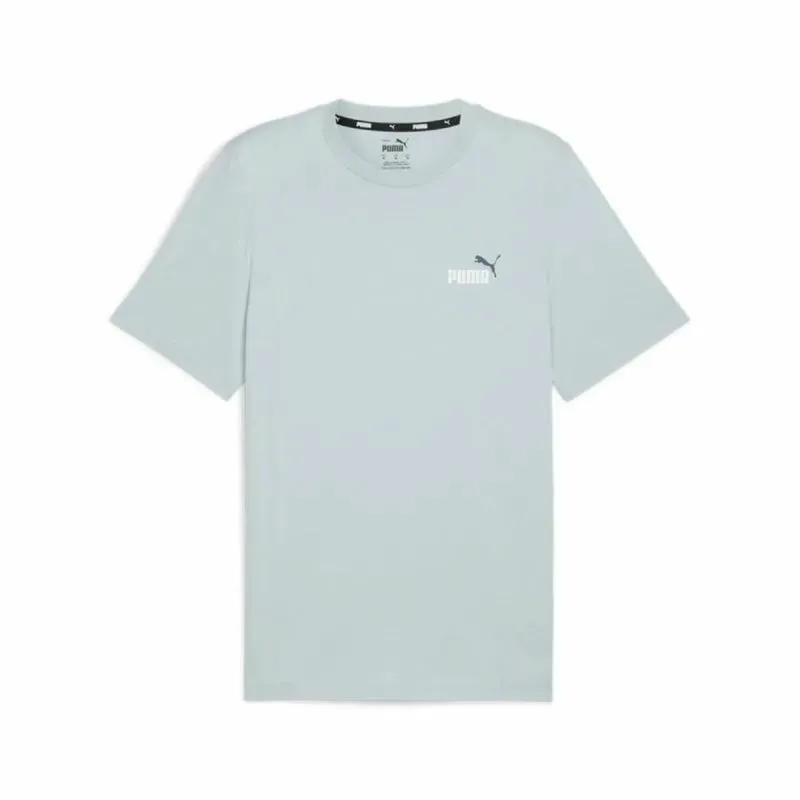 Футболка с коротким рукавом мужская Puma Essentials+ 2 Col Small Logo