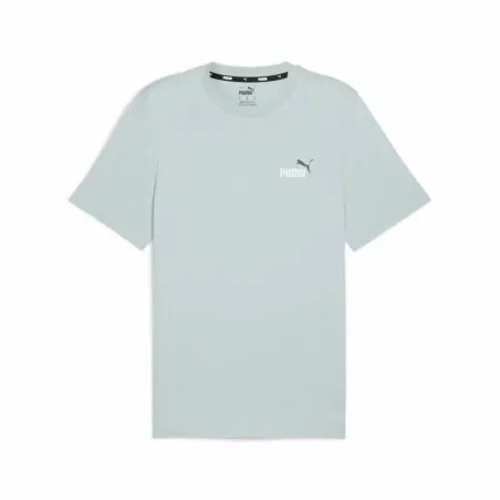 Футболка с коротким рукавом мужская Puma Essentials+ 2 Col Small Logo