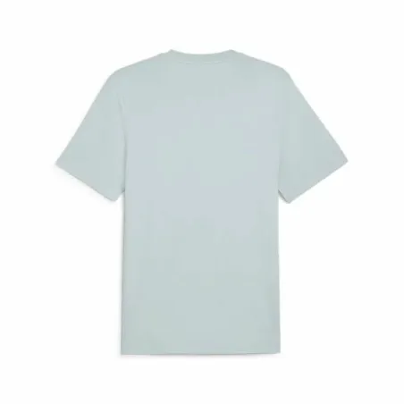 Футболка с коротким рукавом мужская Puma Essentials+ 2 Col Small Logo