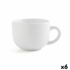 Krūze Quid Snow Balts 400 ml (6 gb.)