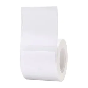 Thermal labels Niimbot stickers T 40x40mm 180 psc (White)