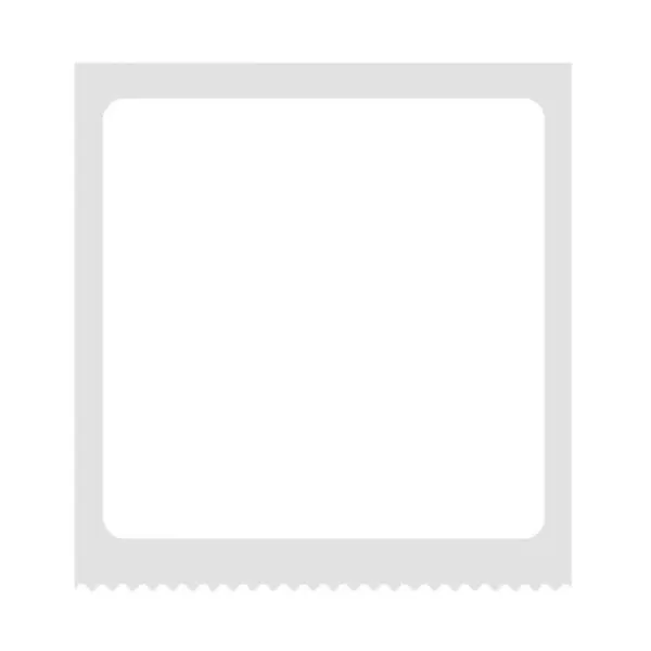 Thermal labels Niimbot stickers T 40x40mm 180 psc (White)