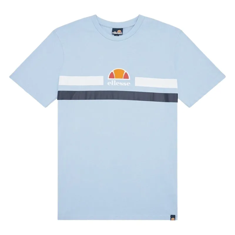 Футболка с коротким рукавом мужская Ellesse Aprel Циановый