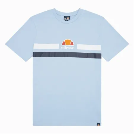 Футболка с коротким рукавом мужская Ellesse Aprel Циановый