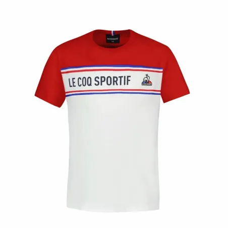 Child's Short Sleeve T-Shirt Le coq sportif 2310043