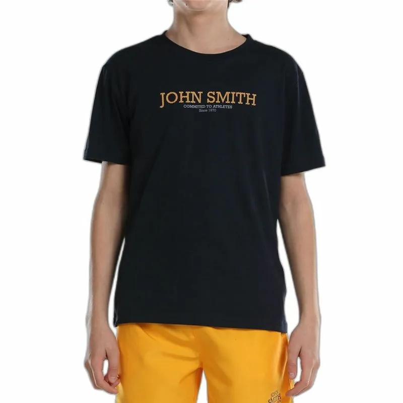 Child's Short Sleeve T-Shirt John Smith Efebo