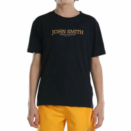 Vaikiška Marškinėliai su trumpomis rankovėmis John Smith Efebo