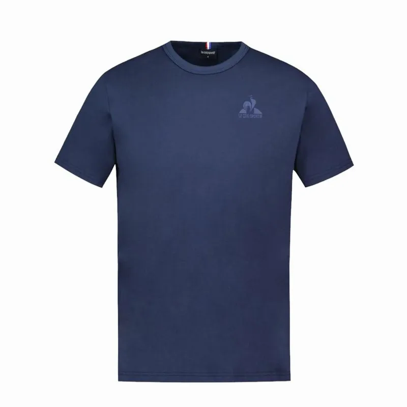 Miesten T-paita Le coq sportif Monochrome N°3
