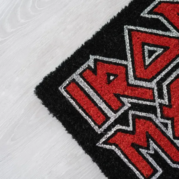 Iron Maiden - Doormat (40 x 60 cm)