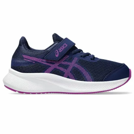 Laste jooksujalatsid Asics Patriot 13 Ps Infantil Sinine