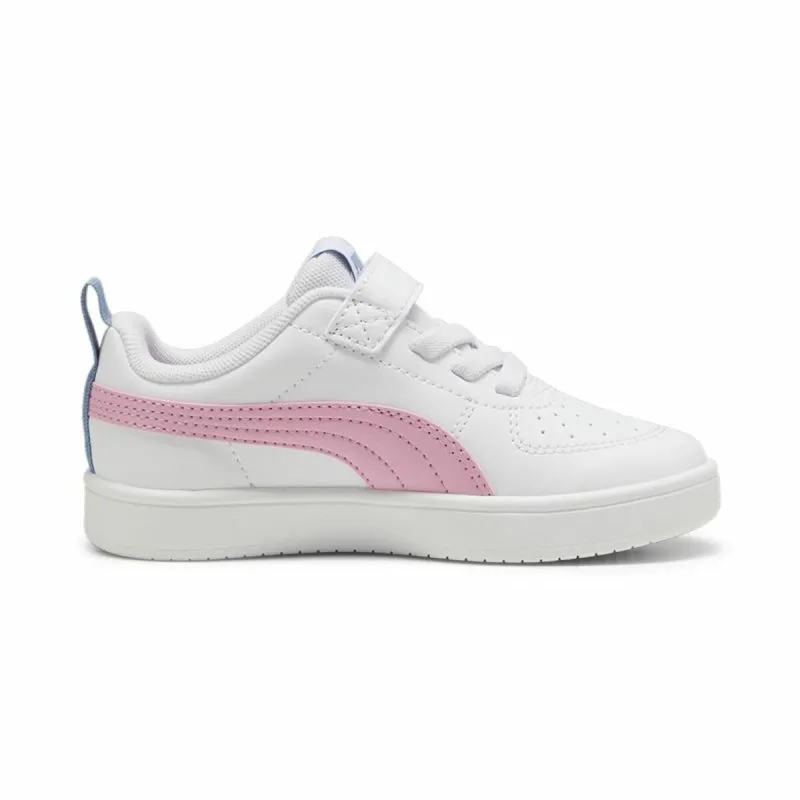 Детские спортивные кроссовки Puma Rickie Белый