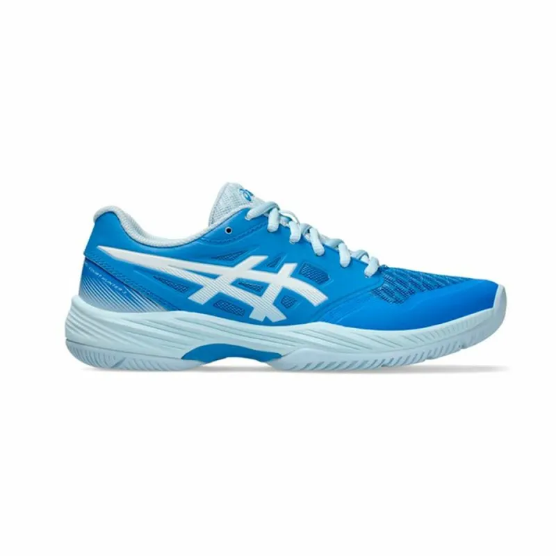 Sportbačiai moterims Asics Gel-Court Hunter 3 Mėlyna Moteris Rankinis