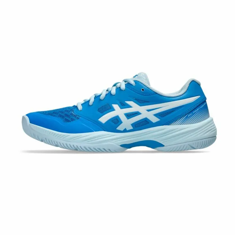 Sportbačiai moterims Asics Gel-Court Hunter 3 Mėlyna Moteris Rankinis