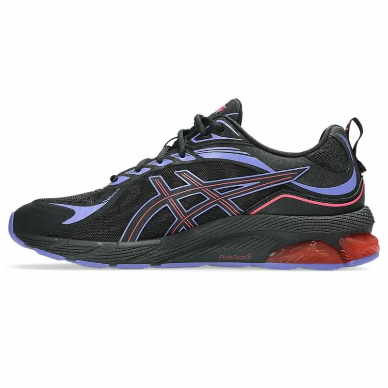 Sportbačiai Asics Gel-Quantum 180 VIII Juoda Rožinė Abiejų lyčių