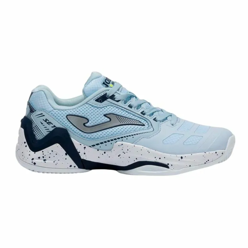 Sportbačiai moterims Joma Sport Set Lady 2505 Šviesiai mėlyna