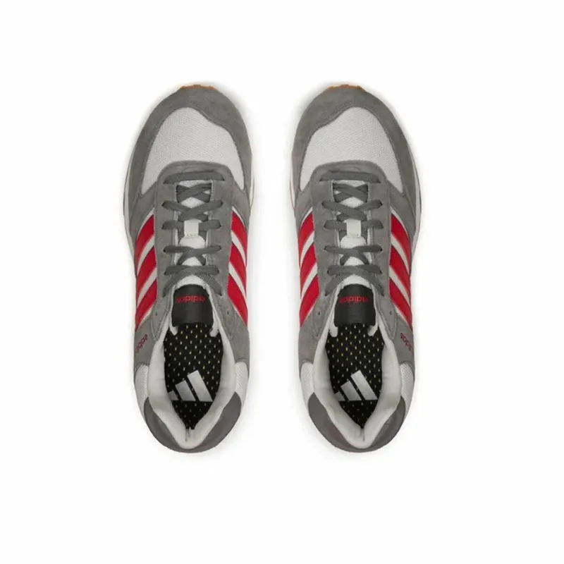 Повседневная обувь мужская Adidas Run 80S Серый