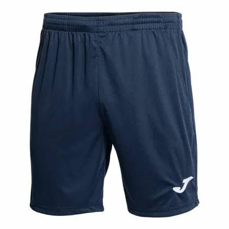 Спортивные мужские шорты Joma Sport Open III Тёмно Синий