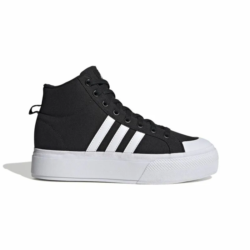 Sportbačiai moterims Adidas vada 2.0 Mid Platform Juoda