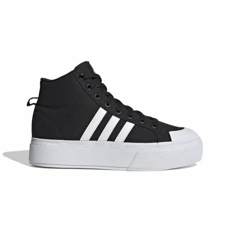 Sporta Bikses Sievietēm Adidas vada 2.0 Mid Platform Melns