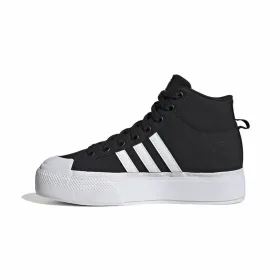 Sporta Bikses Sievietēm Adidas vada 2.0 Mid Platform Melns