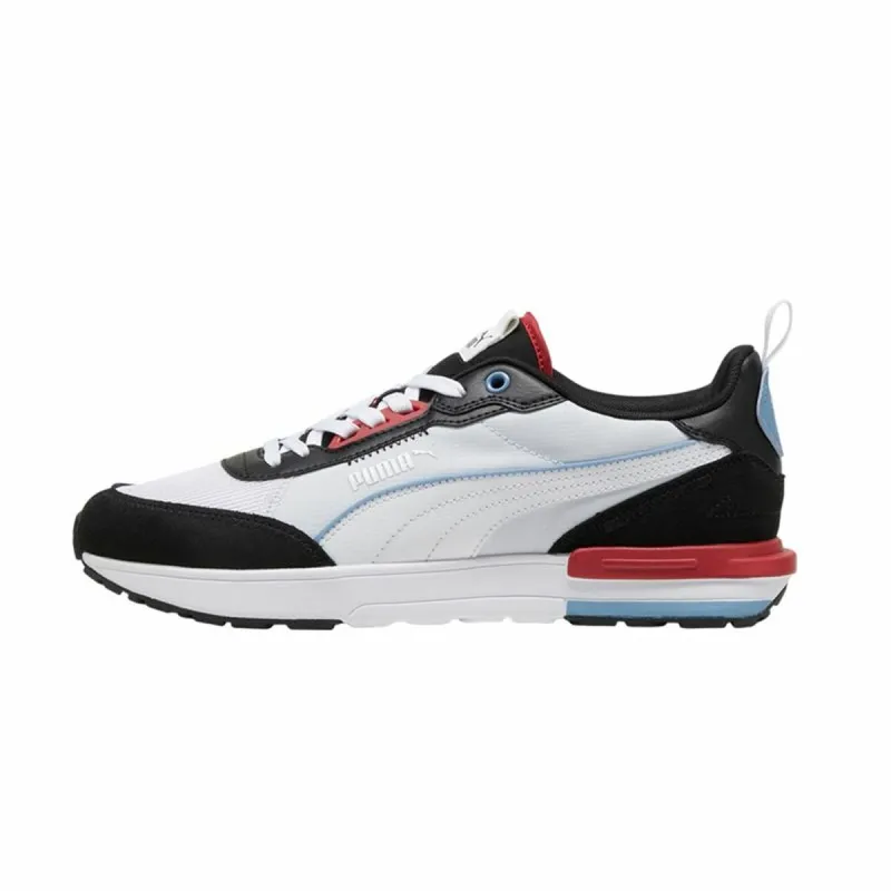 Igapäevajalatsid Puma R22 Sinine Valge