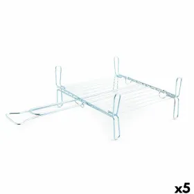 Grilli Quid Prepara Bbq Metalli 40 x 40 cm (5 osaa)