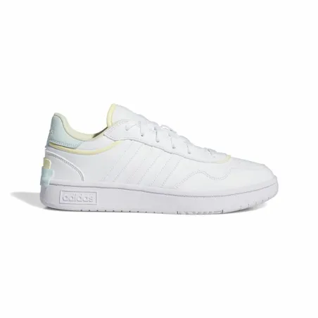 Женские спортивные кроссовки Adidas Hoops 3.0 Se Белый