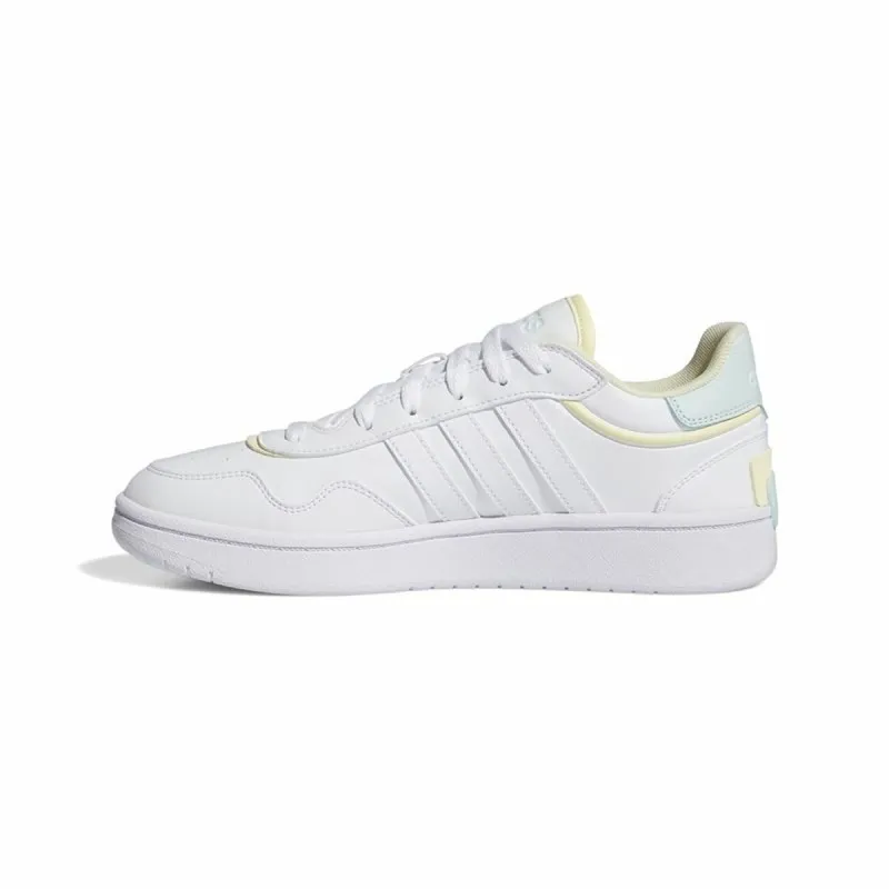 Женские спортивные кроссовки Adidas Hoops 3.0 Se Белый