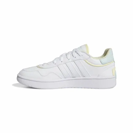 Женские спортивные кроссовки Adidas Hoops 3.0 Se Белый