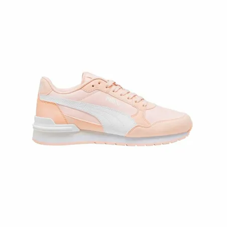 Женская повседневная обувь Puma St Runner V4 Nl Лососевый