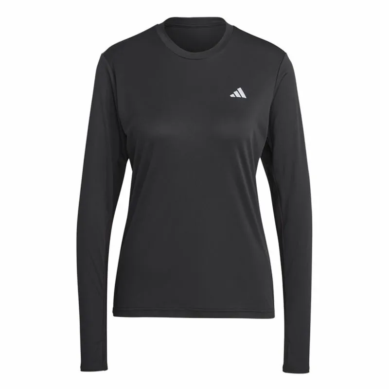 Moteriški marškinėliai ilgomis rankovėmis Adidas HZ0113 (L)